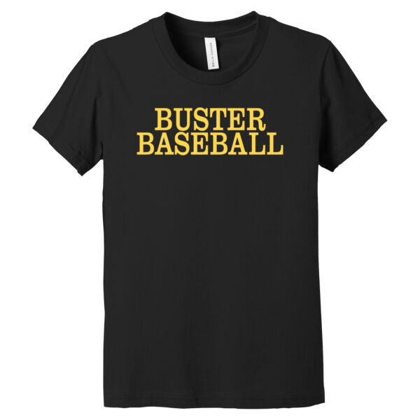 Buster Baseball Youth Tee Thumbnail