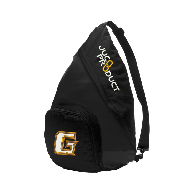 GCCC + Juco Product Embroidered Sling Pack  Thumbnail