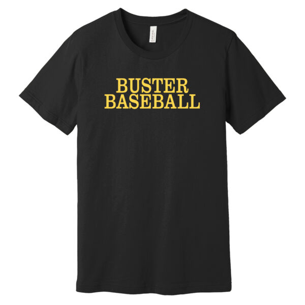 Buster Baseball Tee Thumbnail