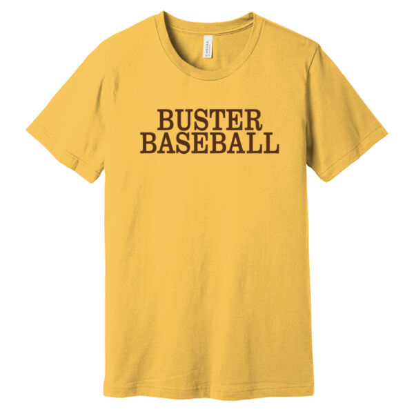 Buster Baseball Tee Thumbnail