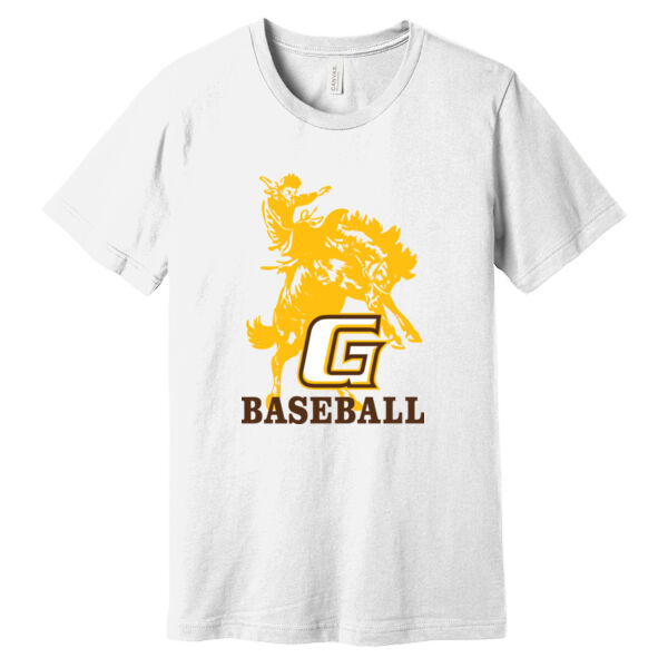 Broncbuster Tee Thumbnail