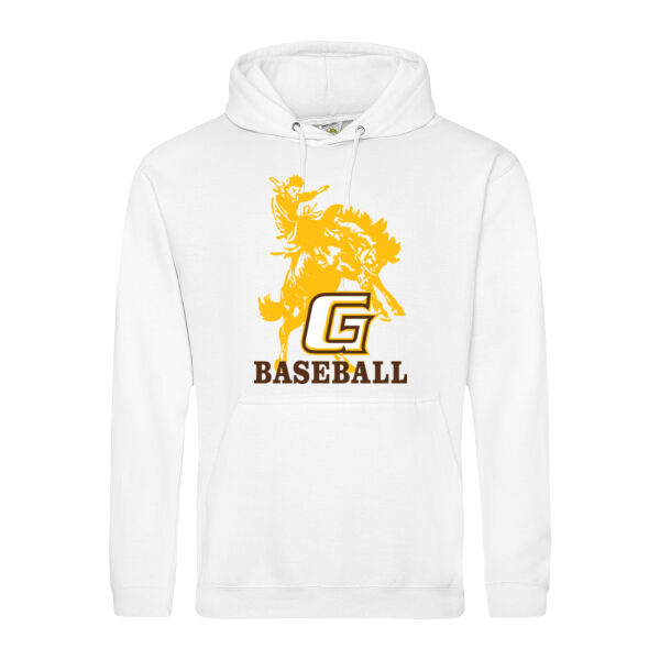 Broncbuster Hooded Sweatshirt Thumbnail