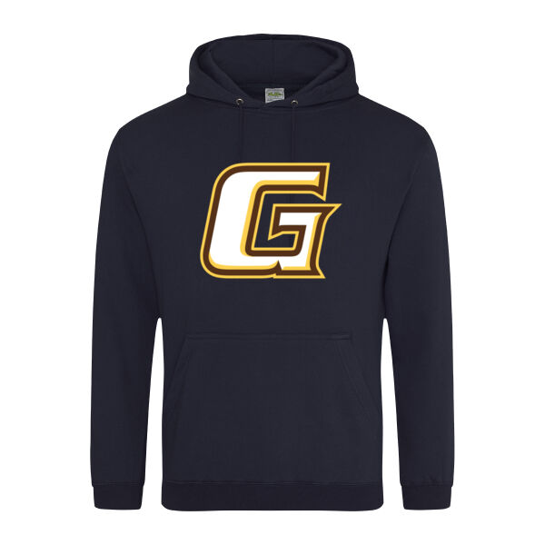 GCCC "Big G" Hooded Sweatshirt Thumbnail