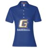Women's Spotshield® 50/50 Polo Thumbnail