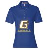 Women's Spotshield® 50/50 Polo Thumbnail
