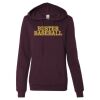 Juniors’ Heavenly Fleece Lightweight Hooded Sweatshirt Thumbnail
