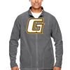 Men's Campus Microfleece Jacket Thumbnail