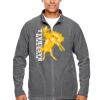 Men's Campus Microfleece Jacket Thumbnail