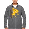 Men's Campus Microfleece Jacket Thumbnail