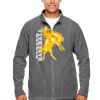 Men's Campus Microfleece Jacket Thumbnail