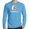 Long Sleeve Performance Blend Tee Thumbnail