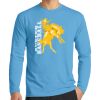 Long Sleeve Performance Blend Tee Thumbnail