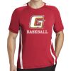 Colorblock PosiCharge ® Competitor Tee Thumbnail