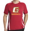 Colorblock PosiCharge ® Competitor Tee Thumbnail