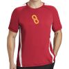 Colorblock PosiCharge ® Competitor Tee Thumbnail