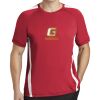 Colorblock PosiCharge ® Competitor Tee Thumbnail