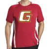 Colorblock PosiCharge ® Competitor Tee Thumbnail