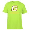 Dri Power ® 100% Polyester T Shirt Thumbnail