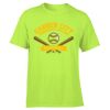 Dri Power ® 100% Polyester T Shirt Thumbnail